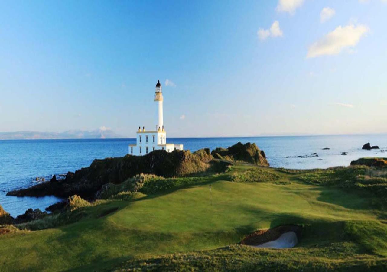 Beautiful 2 To 3 Bed Apartment With Stunning Views! Ayr Eksteriør billede